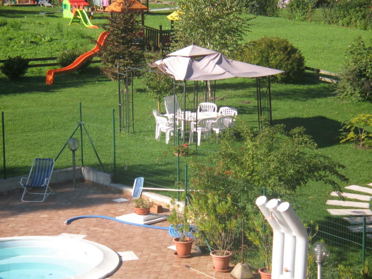 Apartamento Casa Emilio Val Maria-Pur Exterior foto