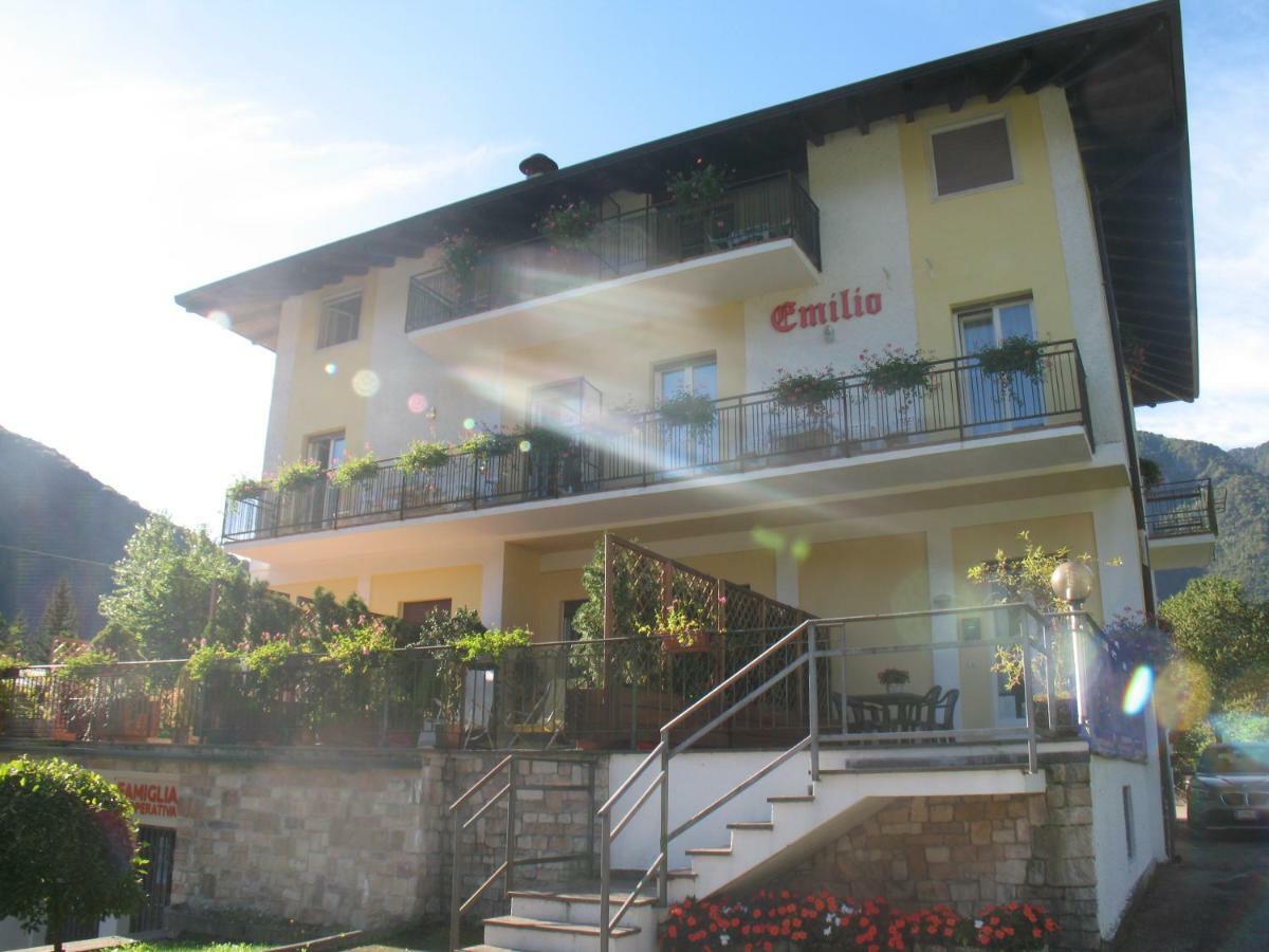 Apartamento Casa Emilio Val Maria-Pur Exterior foto
